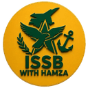 ISSB With Hamza Logo