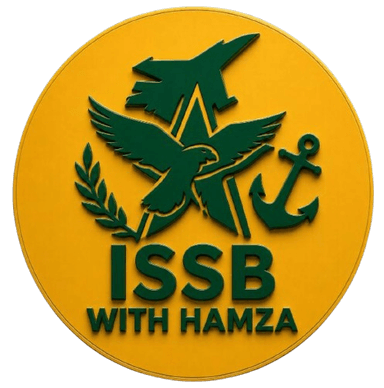 ISSB With Hamza Logo