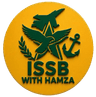 ISSB With Hamza Logo